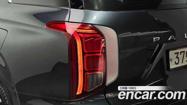 Hyundai Palisade Gasoline 3.8 4WD Prestige 2019 — фото 23