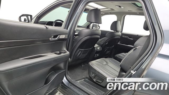 Hyundai Palisade Gasoline 3.8 4WD Prestige 2019 — фото 26