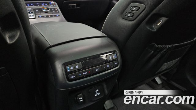 Hyundai Palisade Gasoline 3.8 4WD Prestige 2019 — фото 27