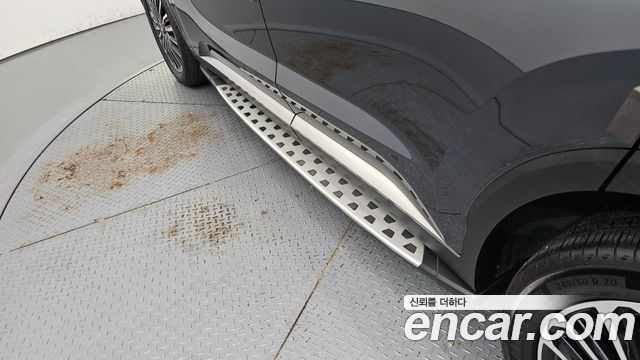 Hyundai Palisade Gasoline 3.8 4WD Prestige 2019 — фото 32
