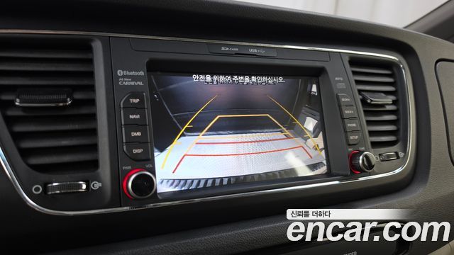 Kia Carnival 9-Seater Luxury 2019 — фото 15
