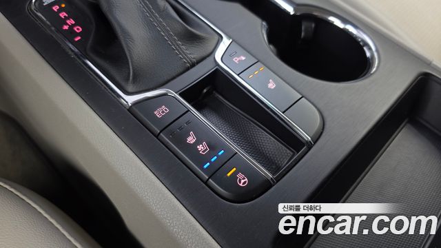 Kia Carnival 9-Seater Luxury 2019 — фото 29