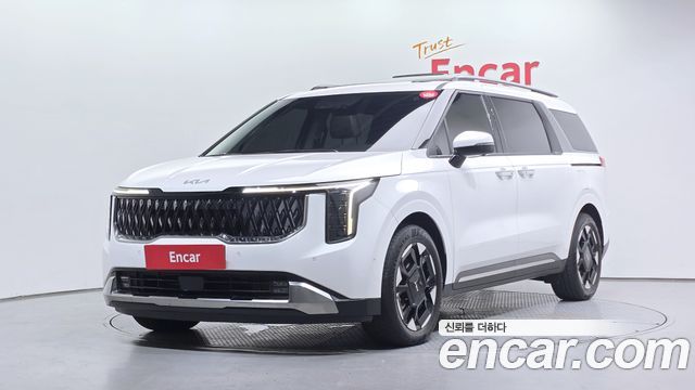Kia Carnival (IV) HEV 7seater Signature 2024 — фото 1