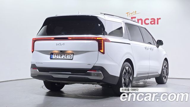 Kia Carnival (IV) HEV 7seater Signature 2024 — фото 2