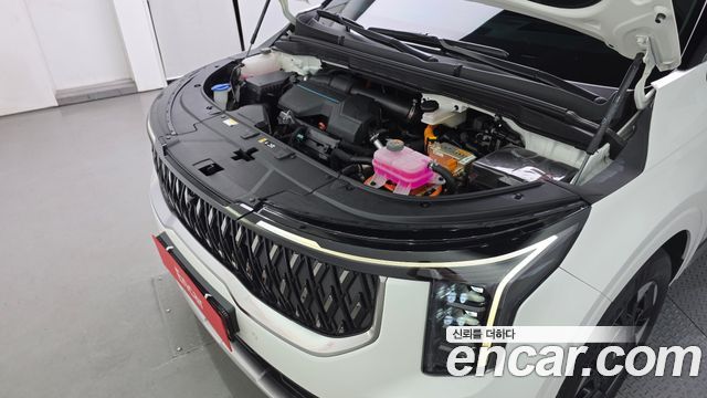 Kia Carnival (IV) HEV 7seater Signature 2024 — фото 6