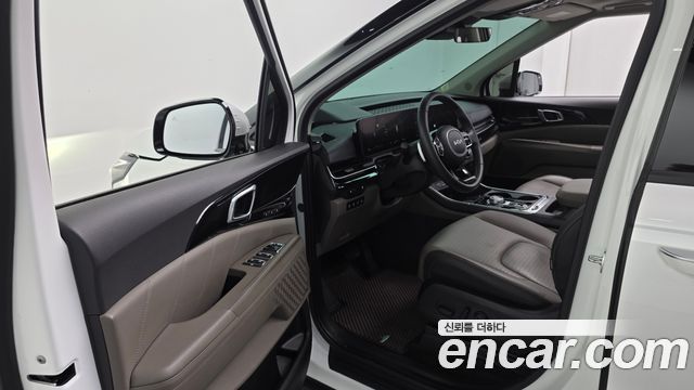 Kia Carnival (IV) HEV 7seater Signature 2024 — фото 10