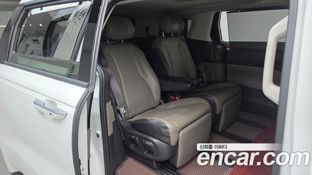 Kia Carnival (IV) HEV 7seater Signature 2024 — фото 11
