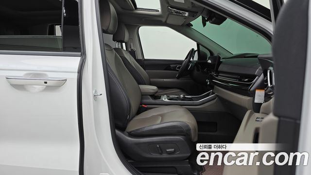 Kia Carnival (IV) HEV 7seater Signature 2024 — фото 26