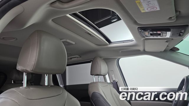 Kia Carnival (IV) HEV 7seater Signature 2024 — фото 30