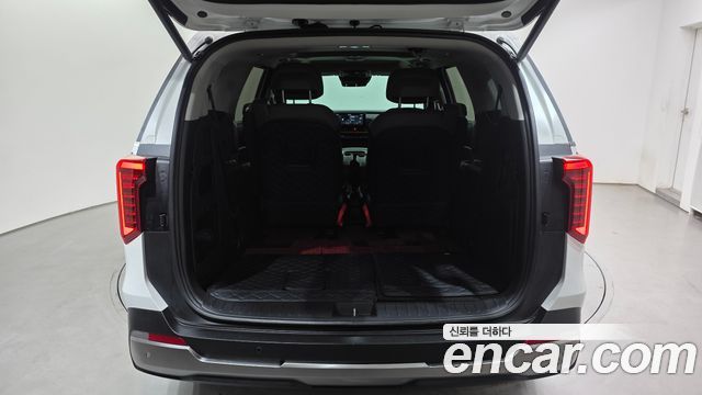 Kia Carnival (IV) HEV 7seater Signature 2024 — фото 33