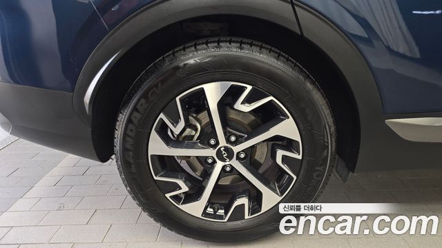 Kia Sportage Hybrid (V) Signature Gravity 2WD 2022 — фото 5