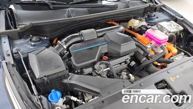 Kia Sportage Hybrid (V) Signature Gravity 2WD 2022 — фото 6