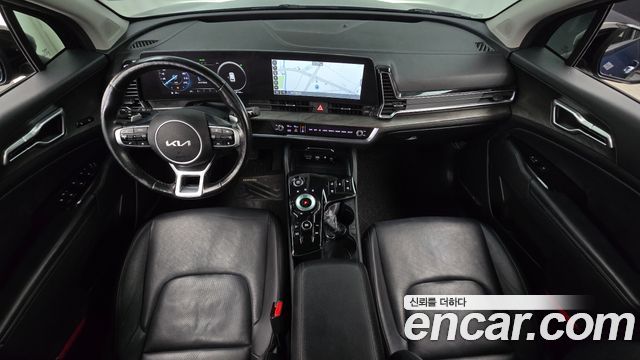 Kia Sportage Hybrid (V) Signature Gravity 2WD 2022 — фото 7