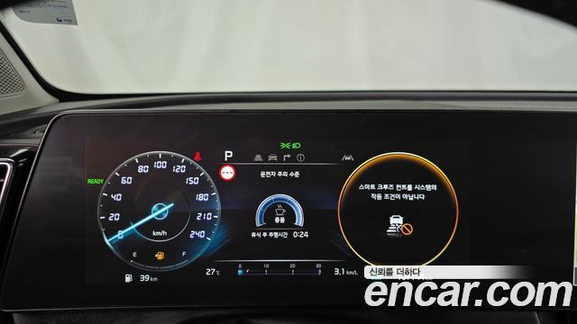 Kia Sportage Hybrid (V) Signature Gravity 2WD 2022 — фото 8