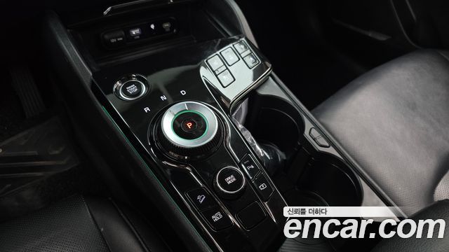 Kia Sportage Hybrid (V) Signature Gravity 2WD 2022 — фото 9