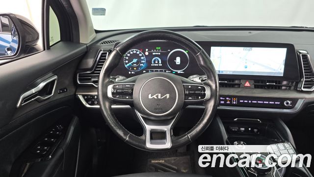 Kia Sportage Hybrid (V) Signature Gravity 2WD 2022 — фото 13