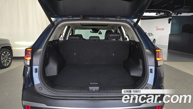 Kia Sportage Hybrid (V) Signature Gravity 2WD 2022 — фото 17