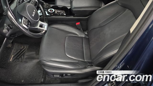 Kia Sportage Hybrid (V) Signature Gravity 2WD 2022 — фото 18