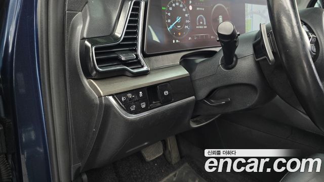 Kia Sportage Hybrid (V) Signature Gravity 2WD 2022 — фото 20