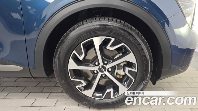Kia Sportage Hybrid (V) Signature Gravity 2WD 2022 — фото 21