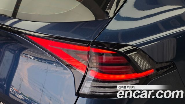 Kia Sportage Hybrid (V) Signature Gravity 2WD 2022 — фото 23