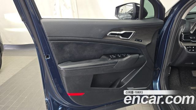 Kia Sportage Hybrid (V) Signature Gravity 2WD 2022 — фото 24