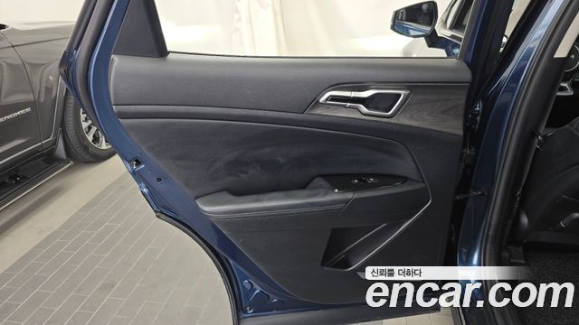 Kia Sportage Hybrid (V) Signature Gravity 2WD 2022 — фото 25
