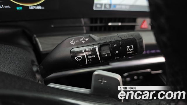Kia Sportage Hybrid (V) Signature Gravity 2WD 2022 — фото 27
