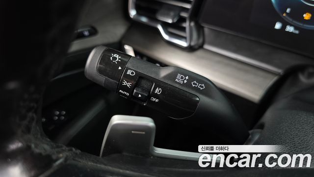 Kia Sportage Hybrid (V) Signature Gravity 2WD 2022 — фото 30