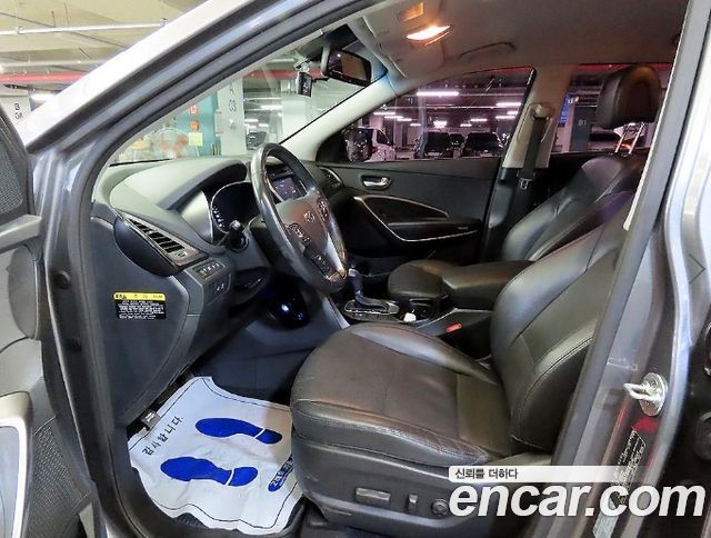 Hyundai Santa Fe The Prime Diesel 2.0 2WD Exclusive 2016 — фото 6