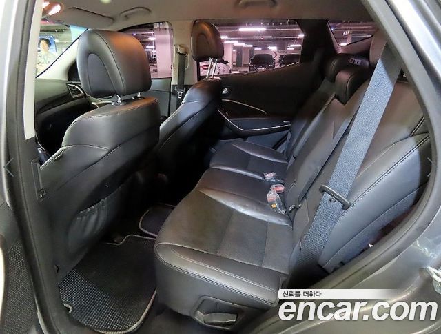 Hyundai Santa Fe The Prime Diesel 2.0 2WD Exclusive 2016 — фото 7