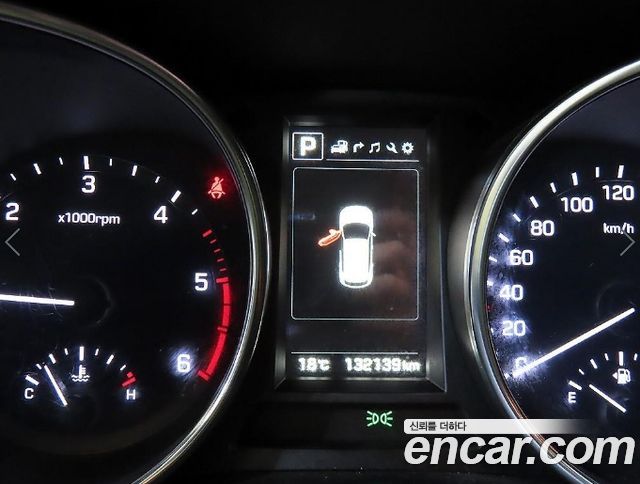 Hyundai Santa Fe The Prime Diesel 2.0 2WD Exclusive 2016 — фото 9