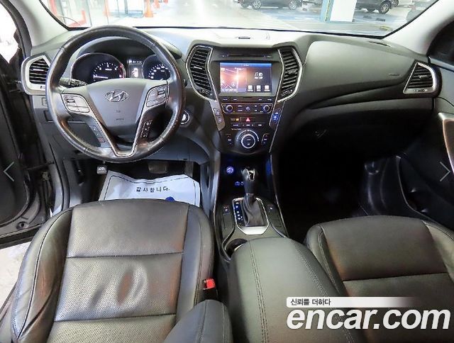 Hyundai Santa Fe The Prime Diesel 2.0 2WD Exclusive 2016 — фото 10