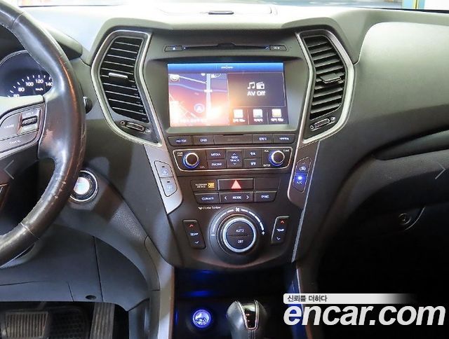 Hyundai Santa Fe The Prime Diesel 2.0 2WD Exclusive 2016 — фото 15