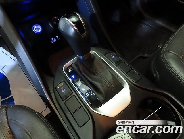 Hyundai Santa Fe The Prime Diesel 2.0 2WD Exclusive 2016 — фото 16