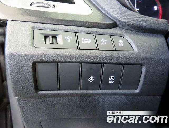 Hyundai Santa Fe The Prime Diesel 2.0 2WD Exclusive 2016 — фото 17