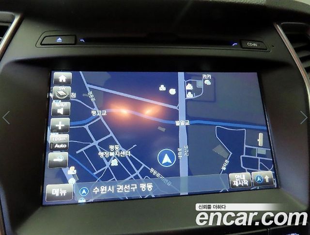 Hyundai Santa Fe The Prime Diesel 2.0 2WD Exclusive 2016 — фото 18