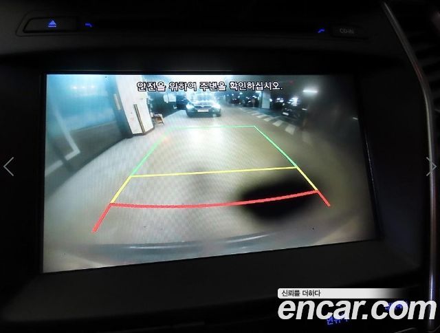Hyundai Santa Fe The Prime Diesel 2.0 2WD Exclusive 2016 — фото 19