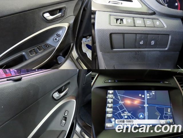 Hyundai Santa Fe The Prime Diesel 2.0 2WD Exclusive 2016 — фото 22