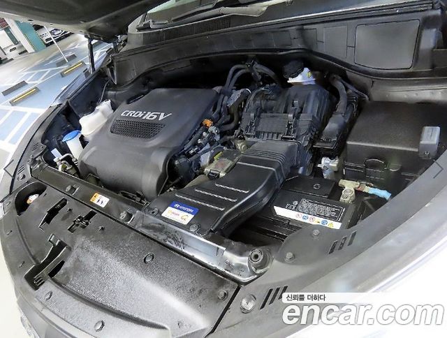 Hyundai Santa Fe The Prime Diesel 2.0 2WD Exclusive 2016 — фото 23