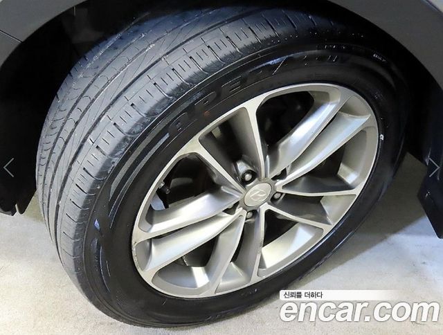 Hyundai Santa Fe The Prime Diesel 2.0 2WD Exclusive 2016 — фото 24