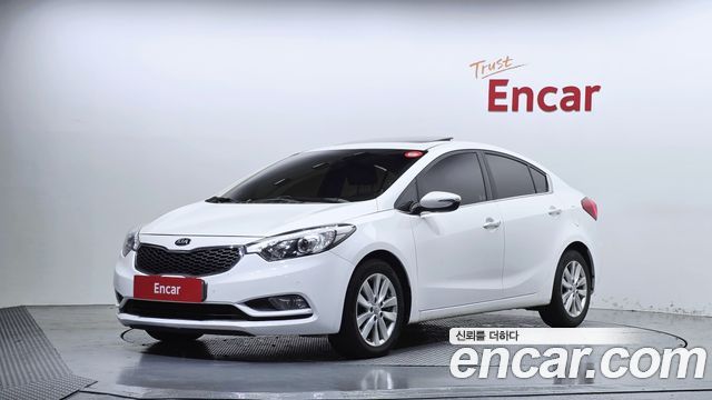 Kia K3 Diesel Prestige