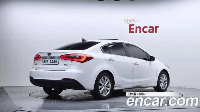 Kia K3 Diesel Prestige 2015 — фото 2