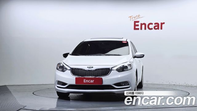 Kia K3 Diesel Prestige 2015 — фото 3