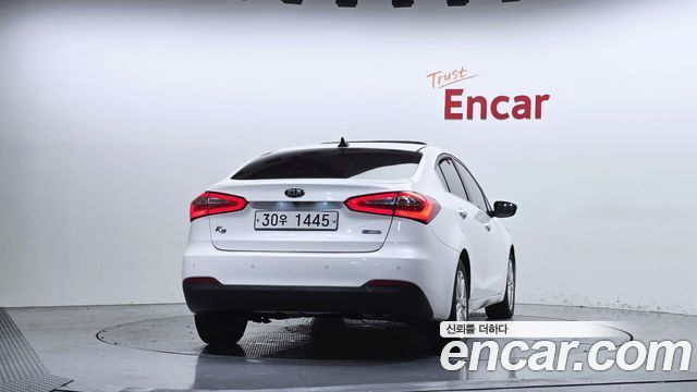 Kia K3 Diesel Prestige 2015 — фото 4