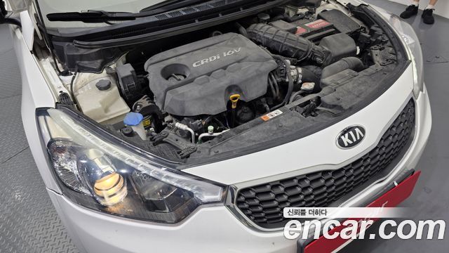 Kia K3 Diesel Prestige 2015 — фото 6