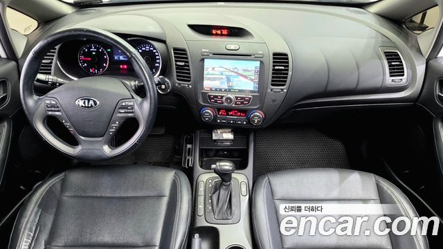 Kia K3 Diesel Prestige 2015 — фото 7