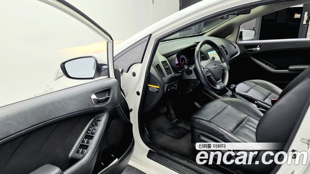 Kia K3 Diesel Prestige 2015 — фото 11