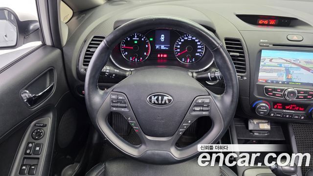 Kia K3 Diesel Prestige 2015 — фото 13