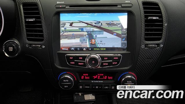 Kia K3 Diesel Prestige 2015 — фото 14